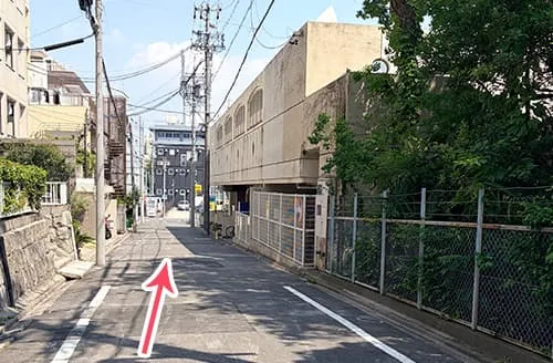 コミュニティセンターの1Fにて