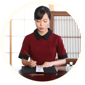 大人向け書道教室