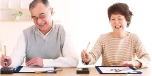 大人の書道教室