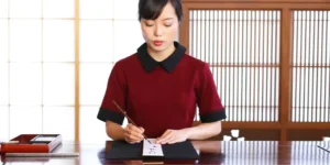 大人の美文字・書道教室