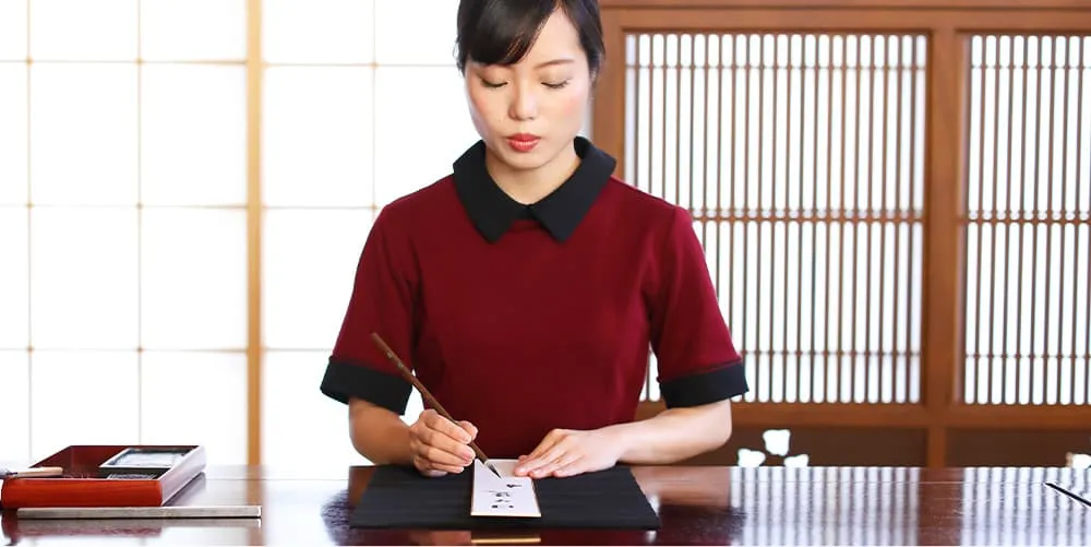 大人の美文字・書道教室