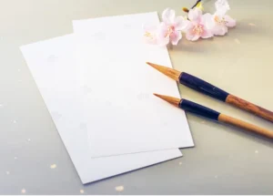 四季を感じる作品づくり