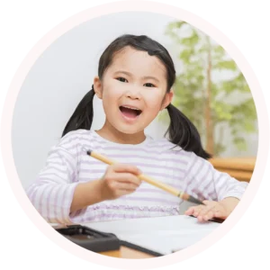 子ども向け書道教室