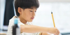 子どもの書道教室