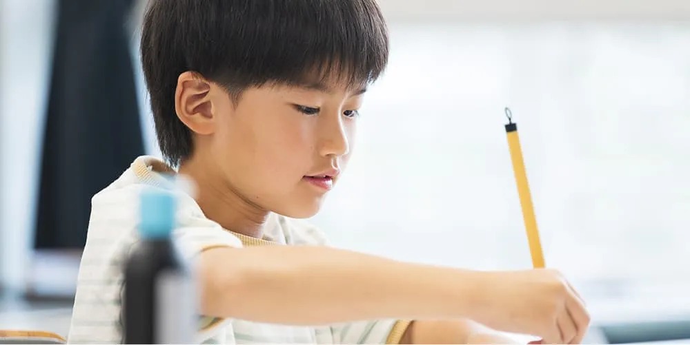 子どもの書道教室