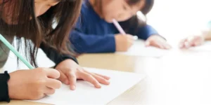 子どもの書道教室＋学びの広場