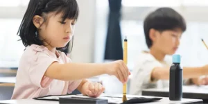 子ども向け書道教室